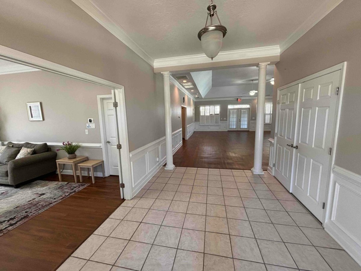 Main Entry Way