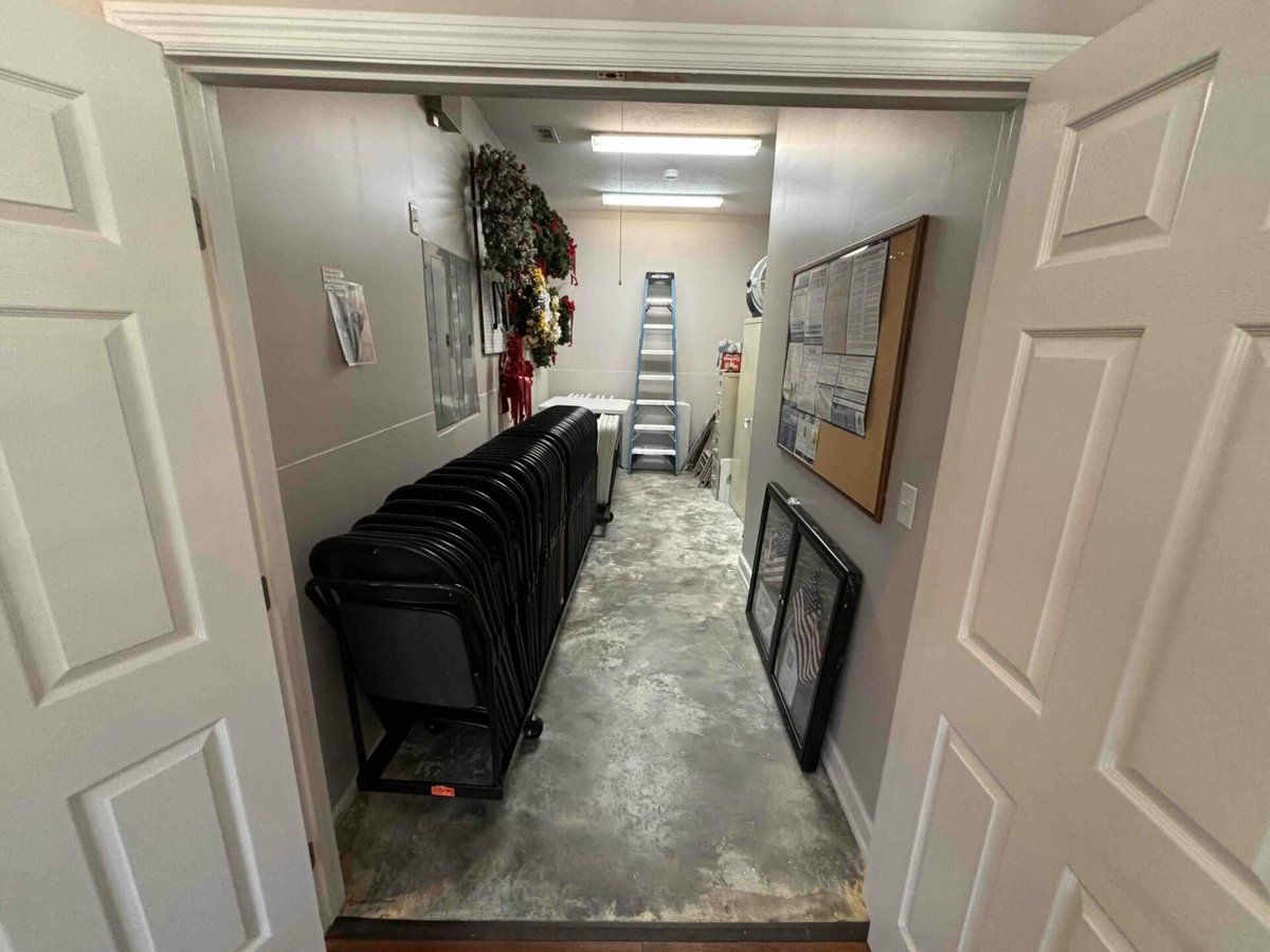 Storage Room